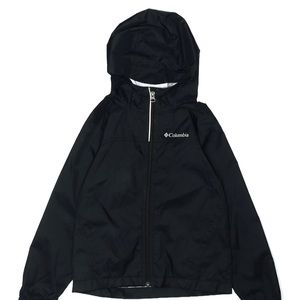 Columbia Windbreaker Medium (Youth)